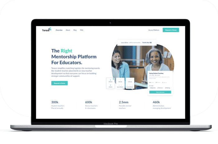 Torace Education Platform